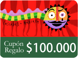 Cupón Cascabel $100.000