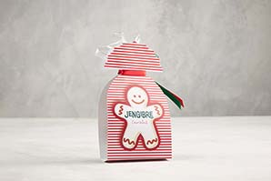Galletas Jengibre en Estuche