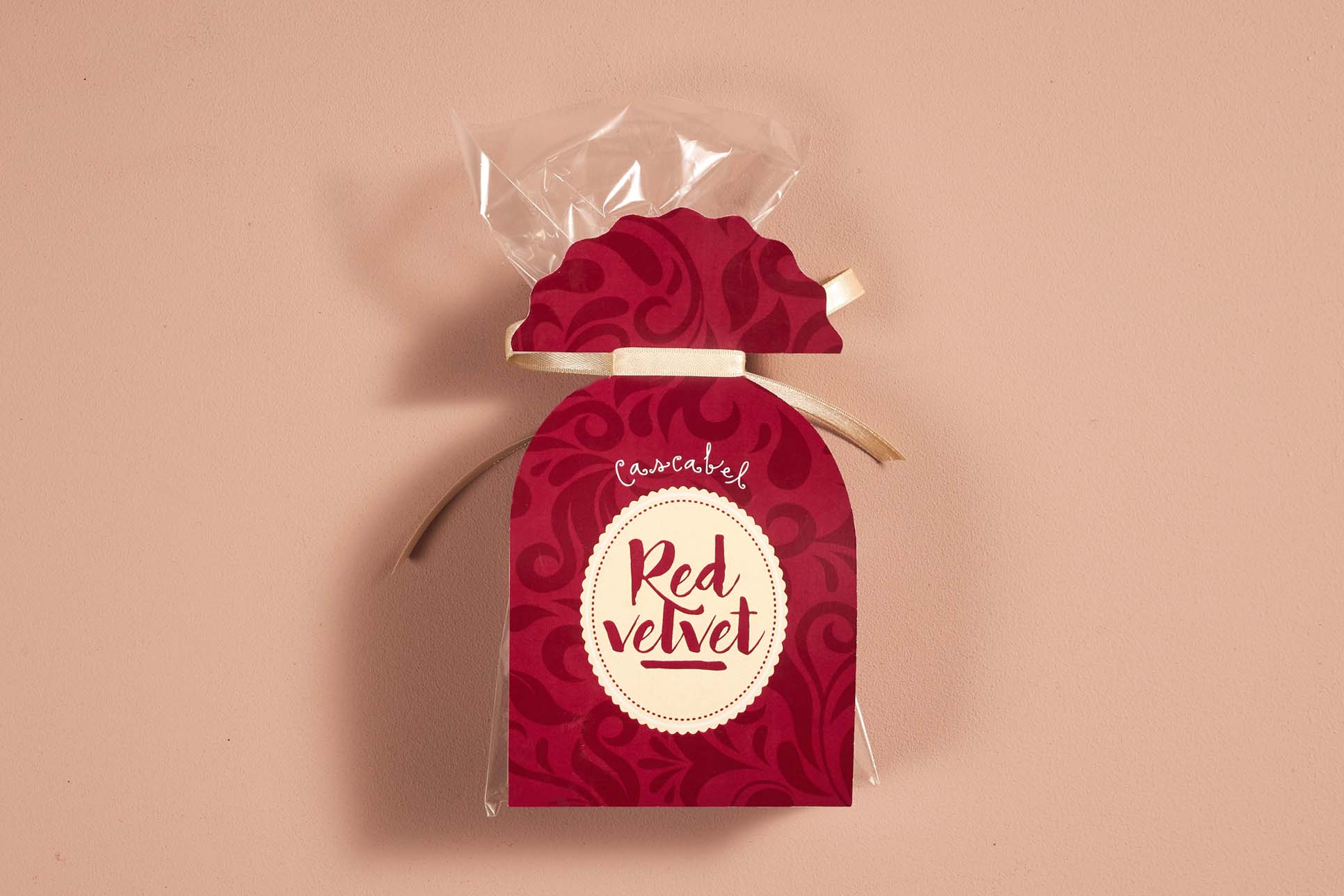 Galletas Red Velvet en Estuche