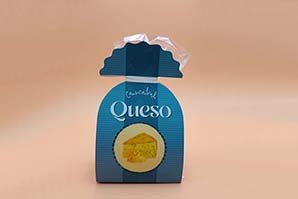 Galletas Queso Azul en estuche