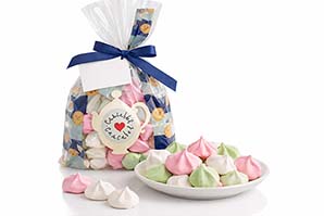 Suspiros surtidos sin azúcar 