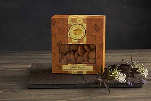 Galletas Queso Parmesano en caja