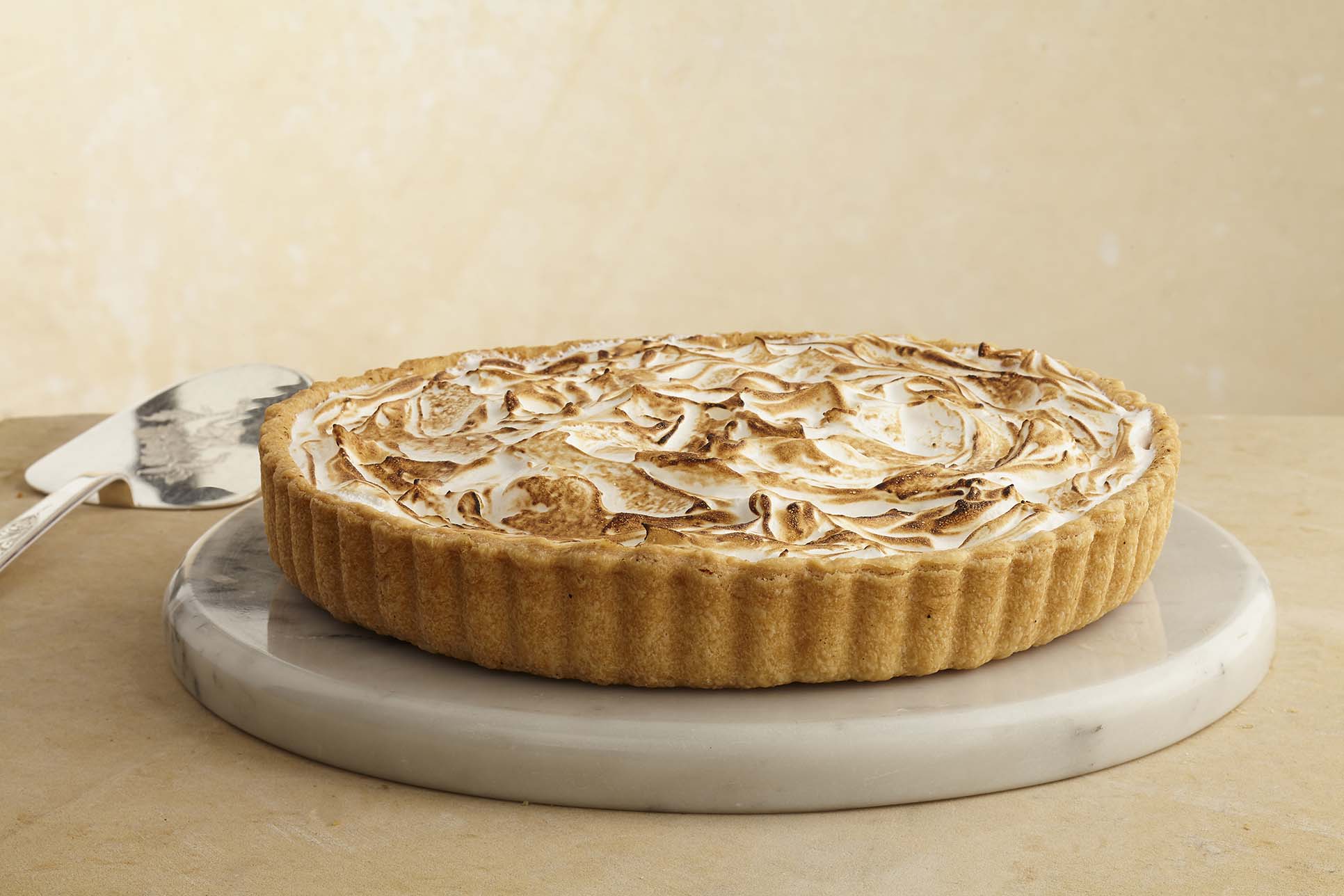 Tarta de Arequipe y Guayaba