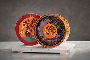 Ponqué Premium de Frutas 