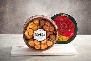 Surtidas Tres Clásicos Sabores