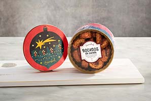 Bocados Canela Navidad
