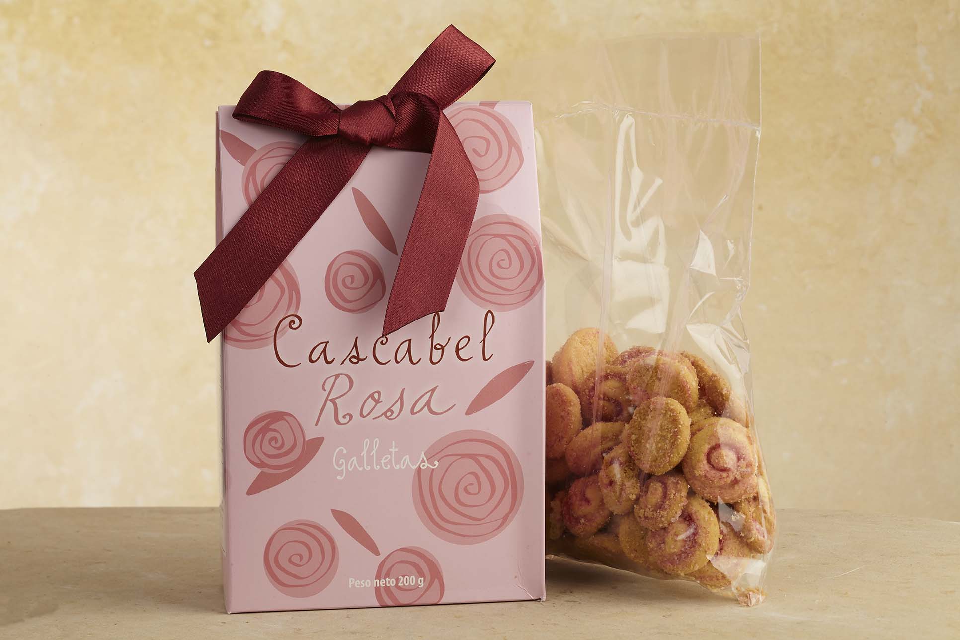 Galletas de Rosa