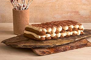 Tiramisú