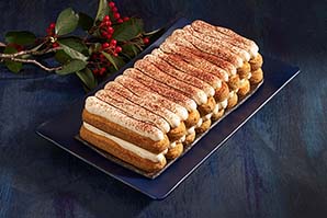 Tiramisú