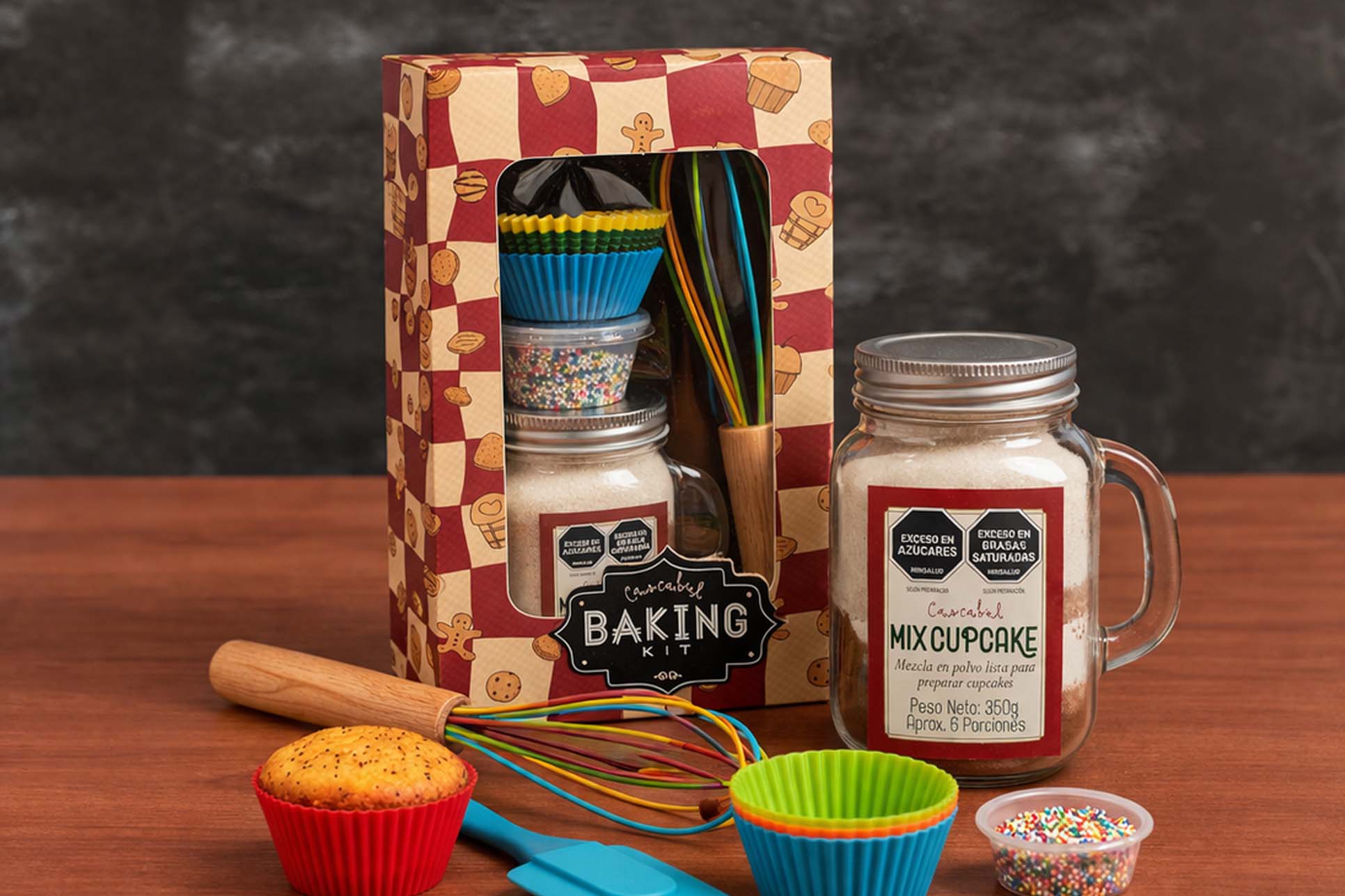 Cupcake Mix