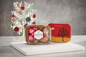 Galletas y Suspiros Frutos Rojos