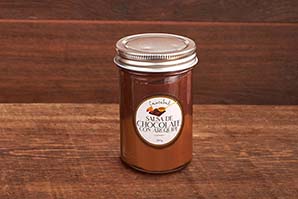 Salsa Chocolate y Arequipe