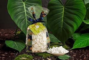 Suspiros Vainilla en bolsa