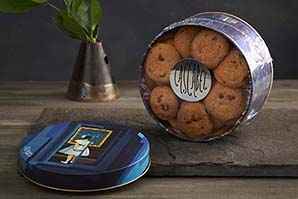 Galletas Chocochips en caja