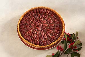 Pie de Pecan