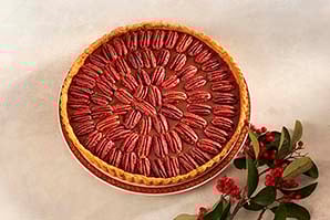 Pie de Pecan