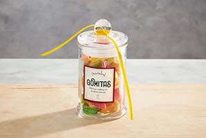 Gomitas Frutales