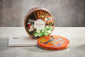 Mix Menta Caramelos y Galletas