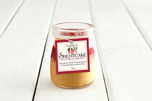 Mini Shortcake