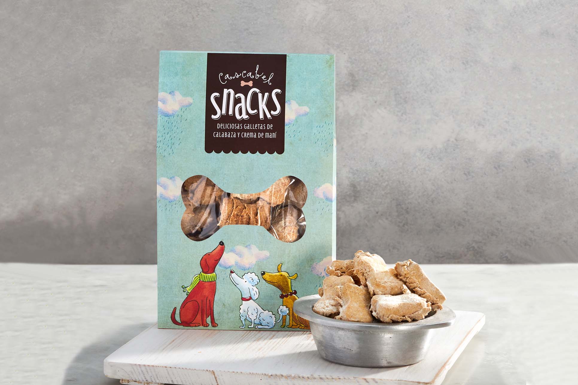 Snacks para Perros