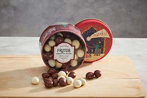 Mix Arándanos y Uvas