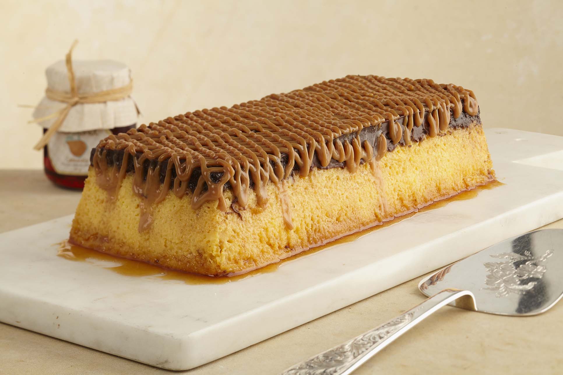 Capricho Flan de Caramelo
