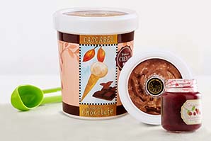 Combo con Chocolate