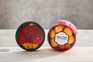 Surtidas Dos Clásicos Sabores
