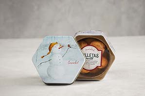 Galletas Surtidas Dos Sabores